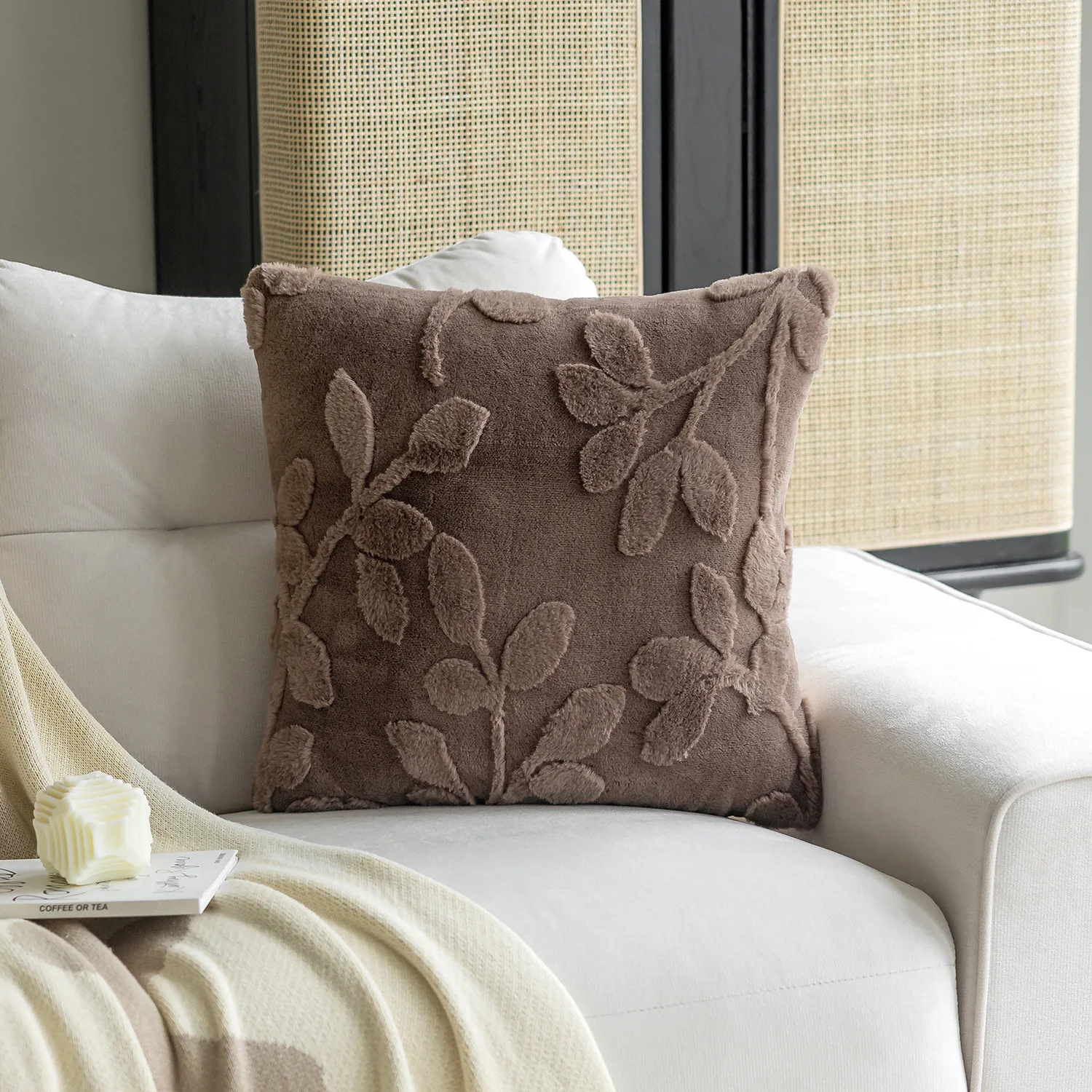 coussin design pour salon