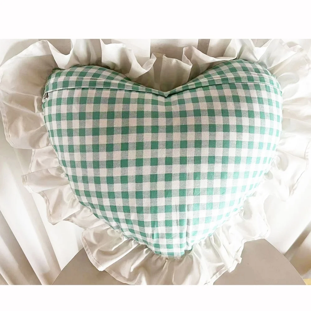 cadeau coussin coton