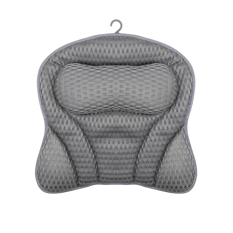 Coussin de bain de luxe avec maille aérée 3D – Image 3