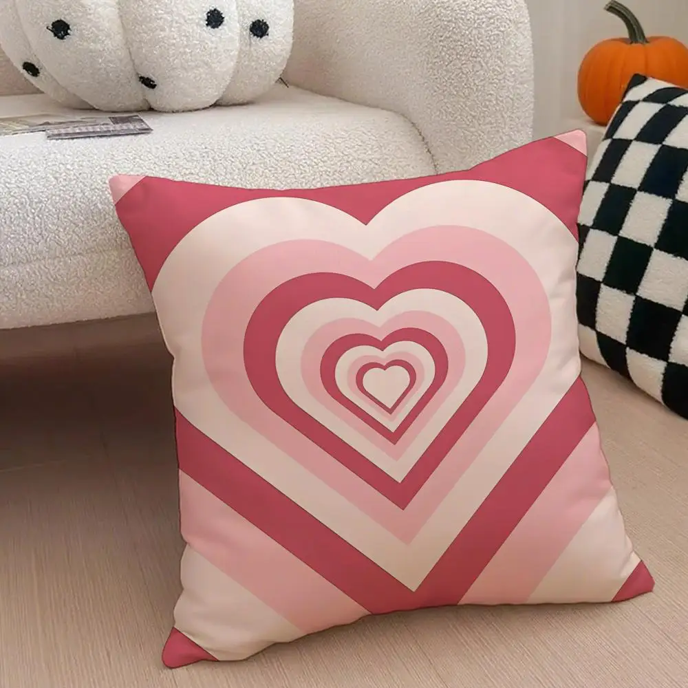 élégant coussin motif