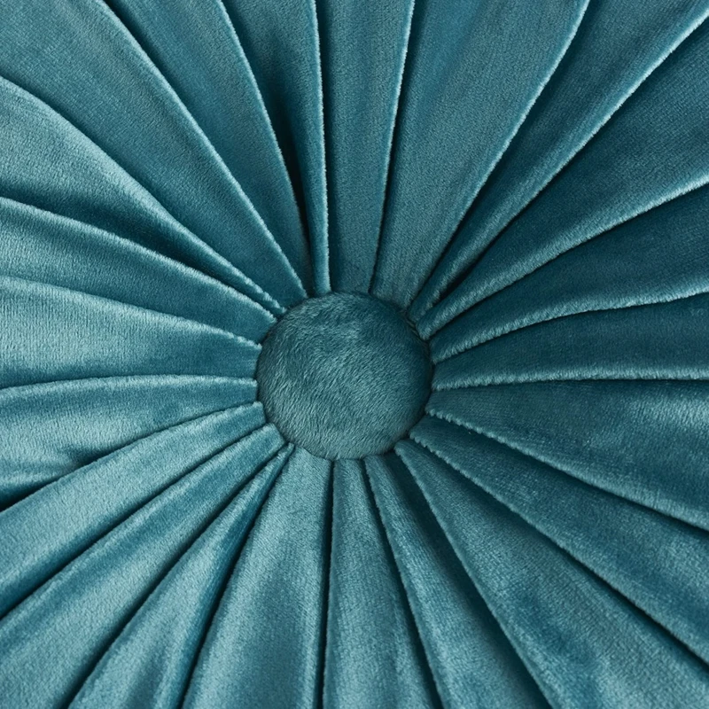 élément de décoration en velours