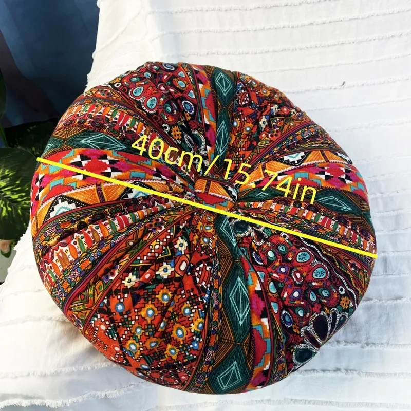 confort coussin exotique