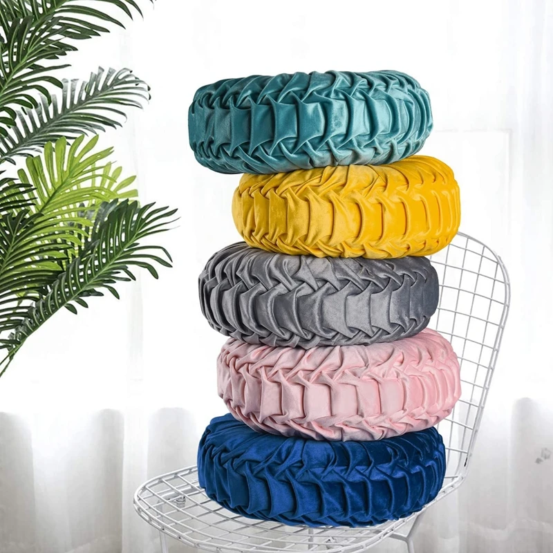 accessoire maison en velours