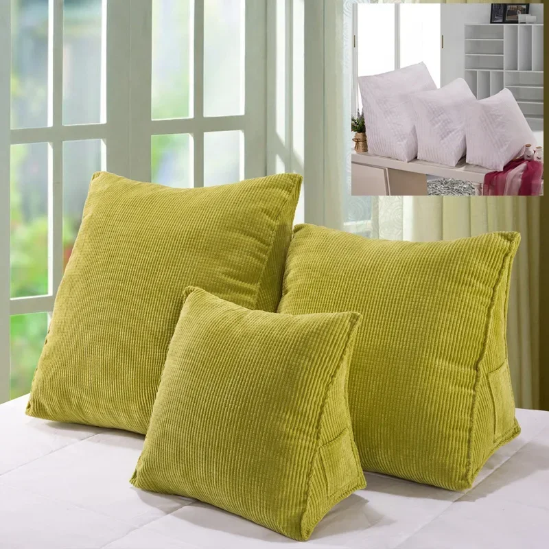 Coussin pour la lecture et la détente