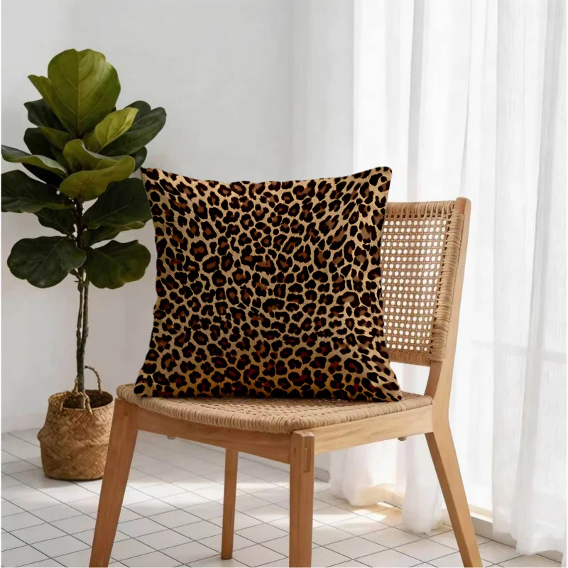 coussin canapé chic