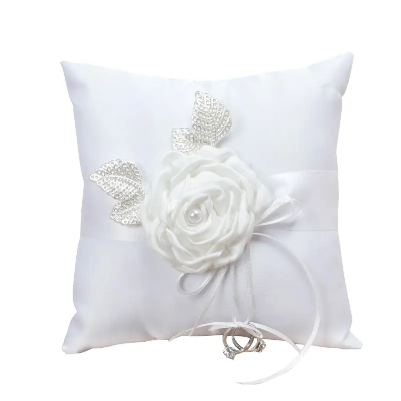 coussin pour alliances