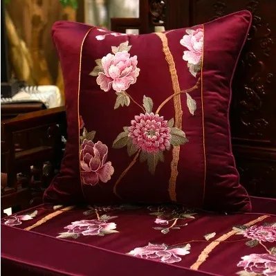 coussin carré traditionnel