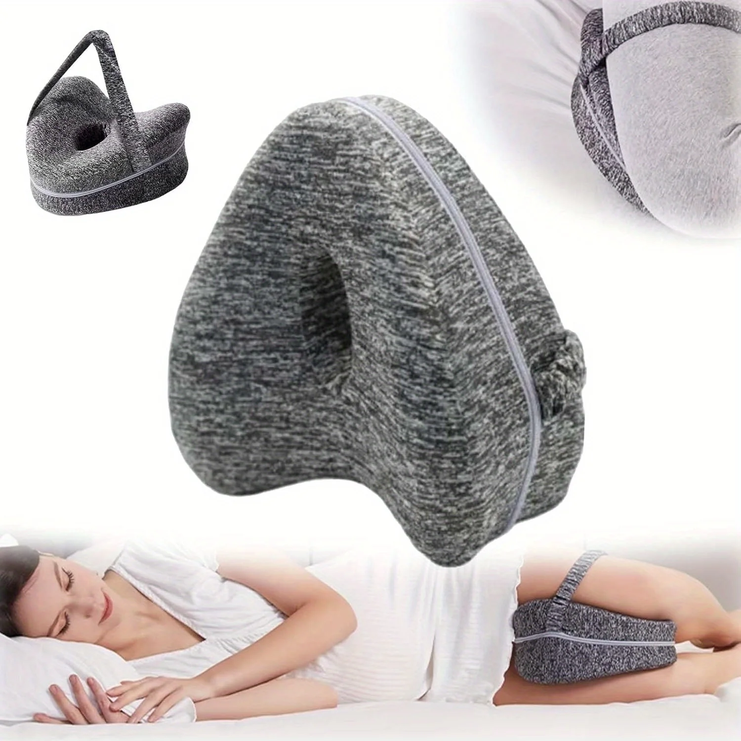Coussin pour les jambes et les genoux – Image 4