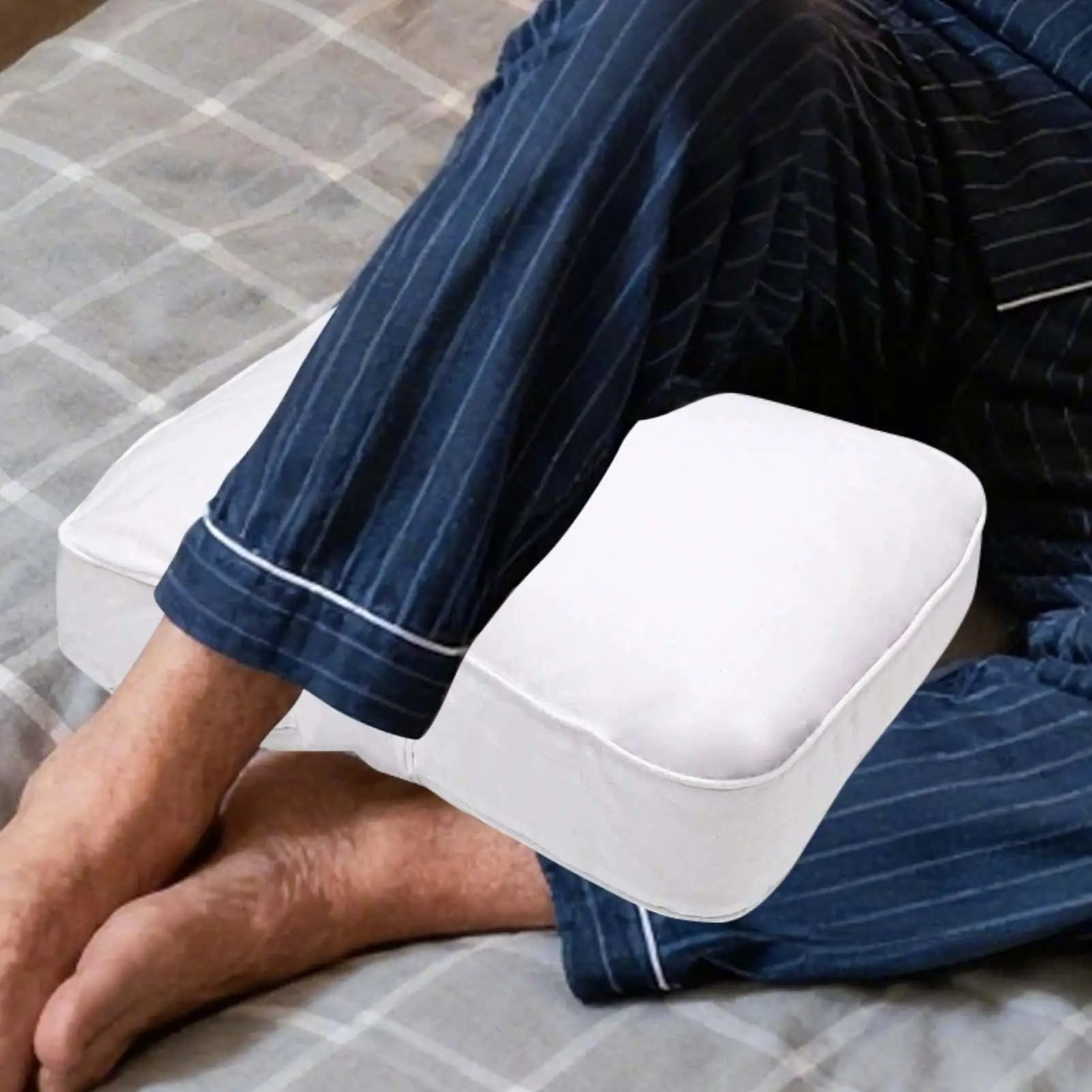 Coussin pour les jambes destiné au sommeil – Image 4