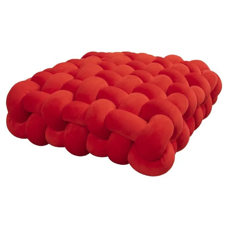 coussin cocon en coton