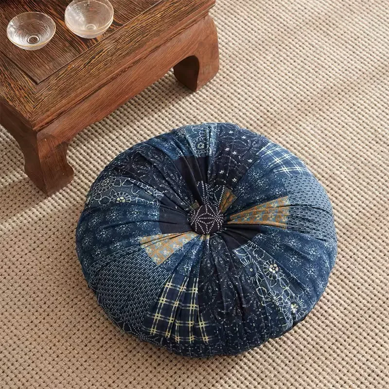 décoration coussin cocon