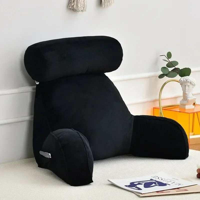 Coussin de dossier pour lire au lit – Image 24