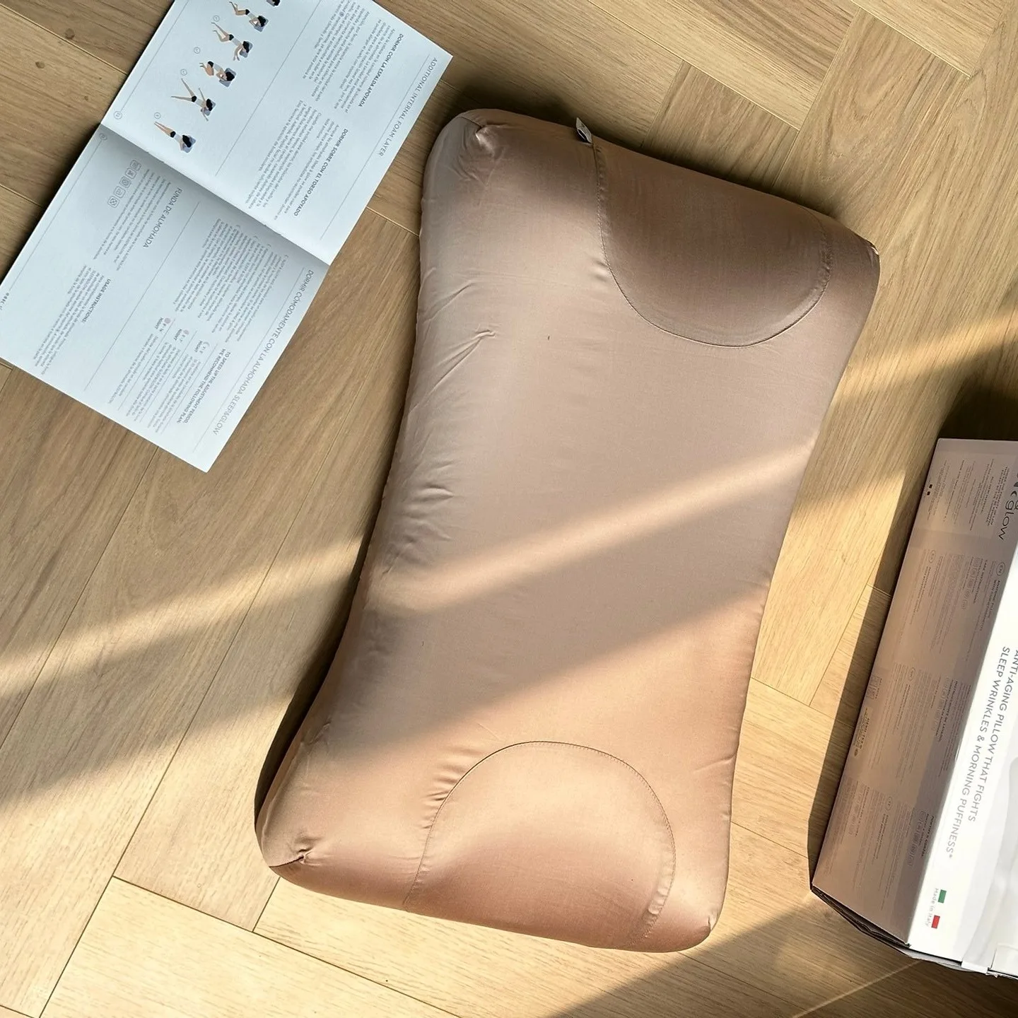 Coussin de beauté anti-âge de luxe – Image 5