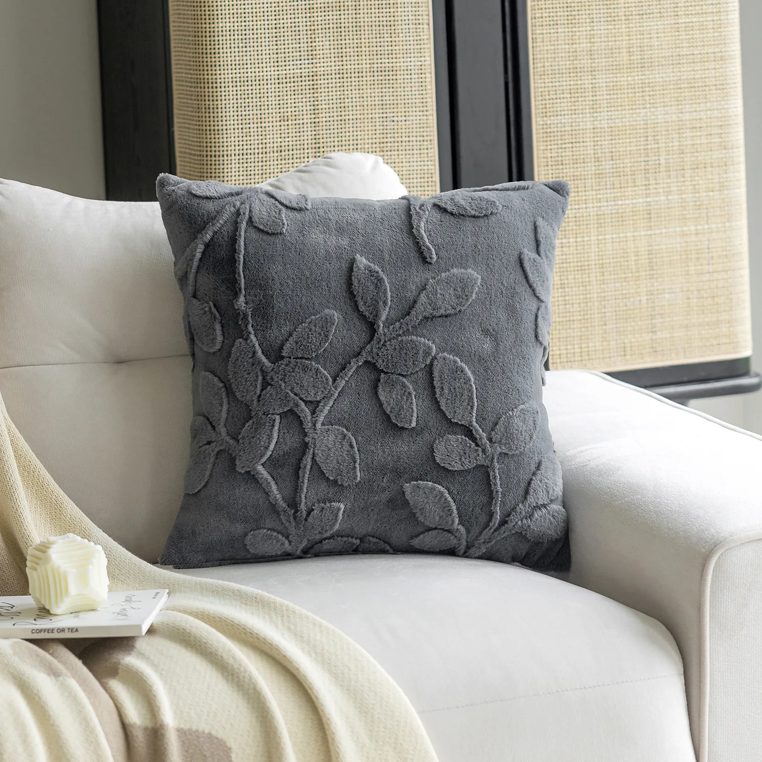 coussin intemporel pour canapé