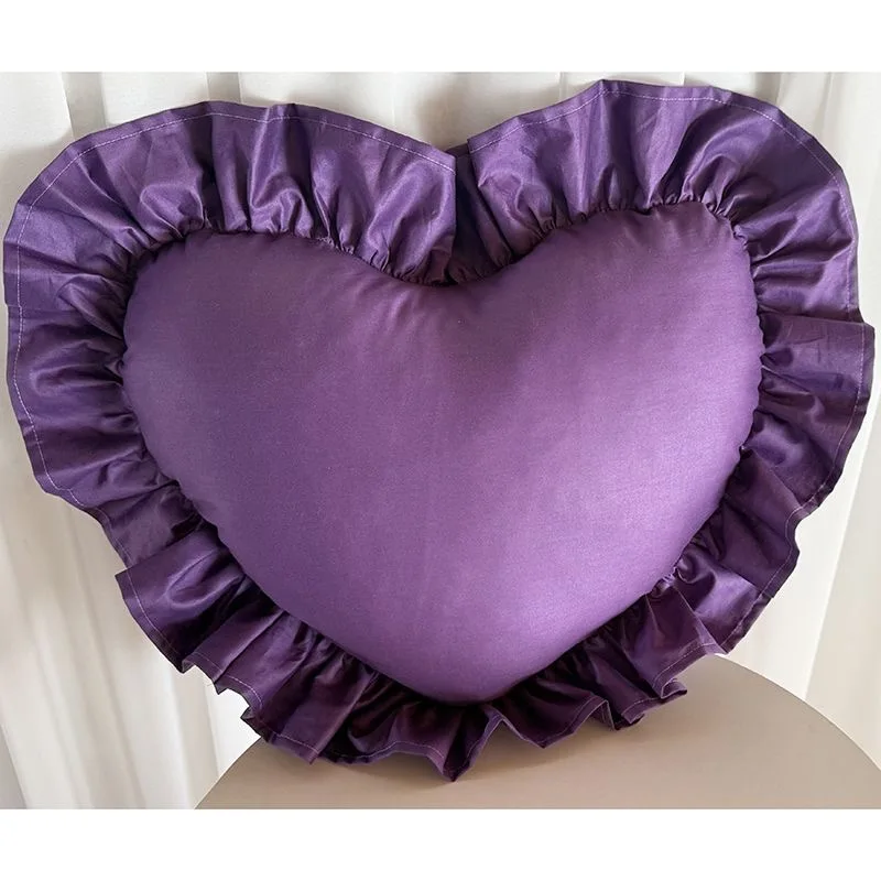 coussin coton multicolore