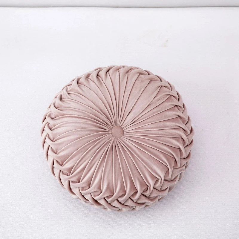 coussin velouté pour canapé