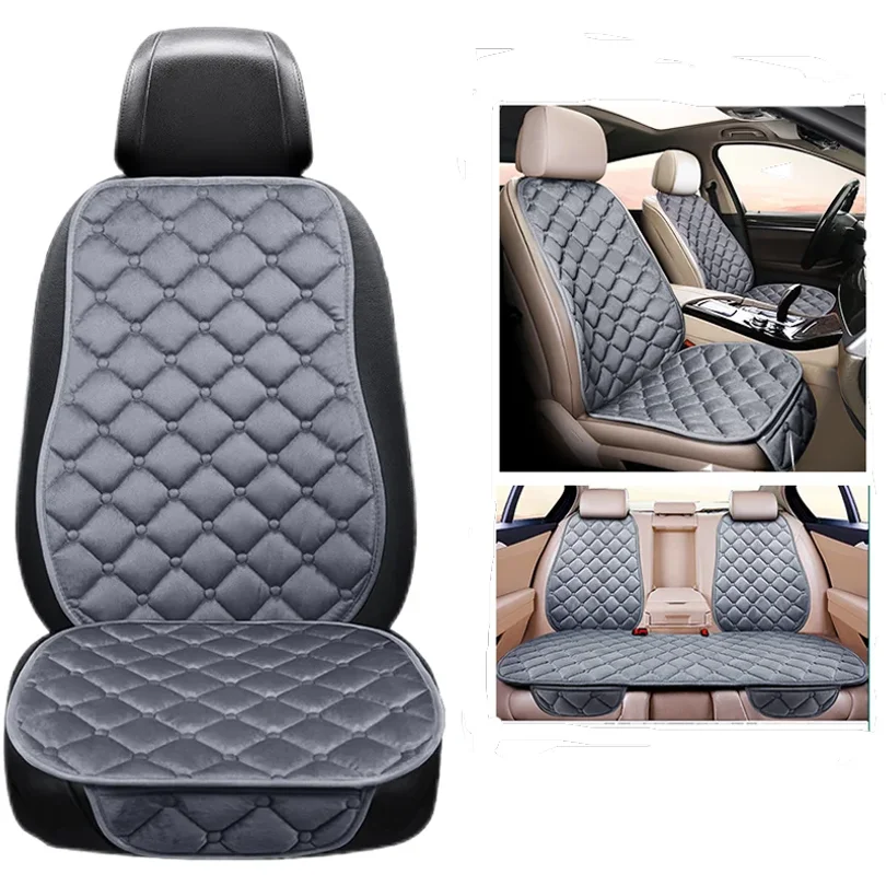 Coussin de voiture trois pièces