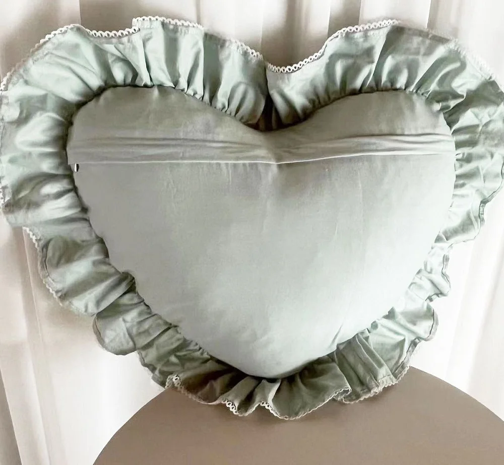 coussin confort coton
