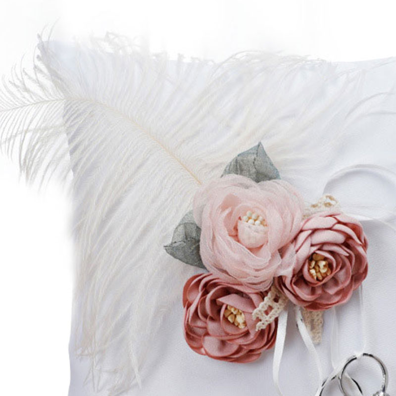 design coussin mariage