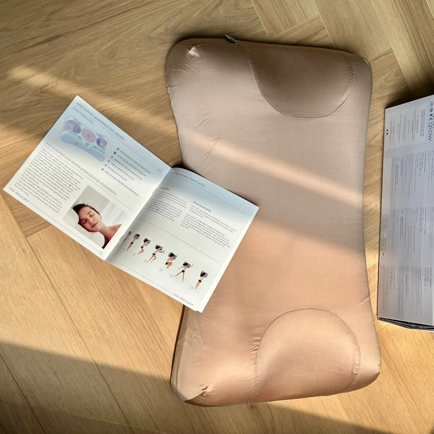 Coussin de beauté anti-âge de luxe – Image 4