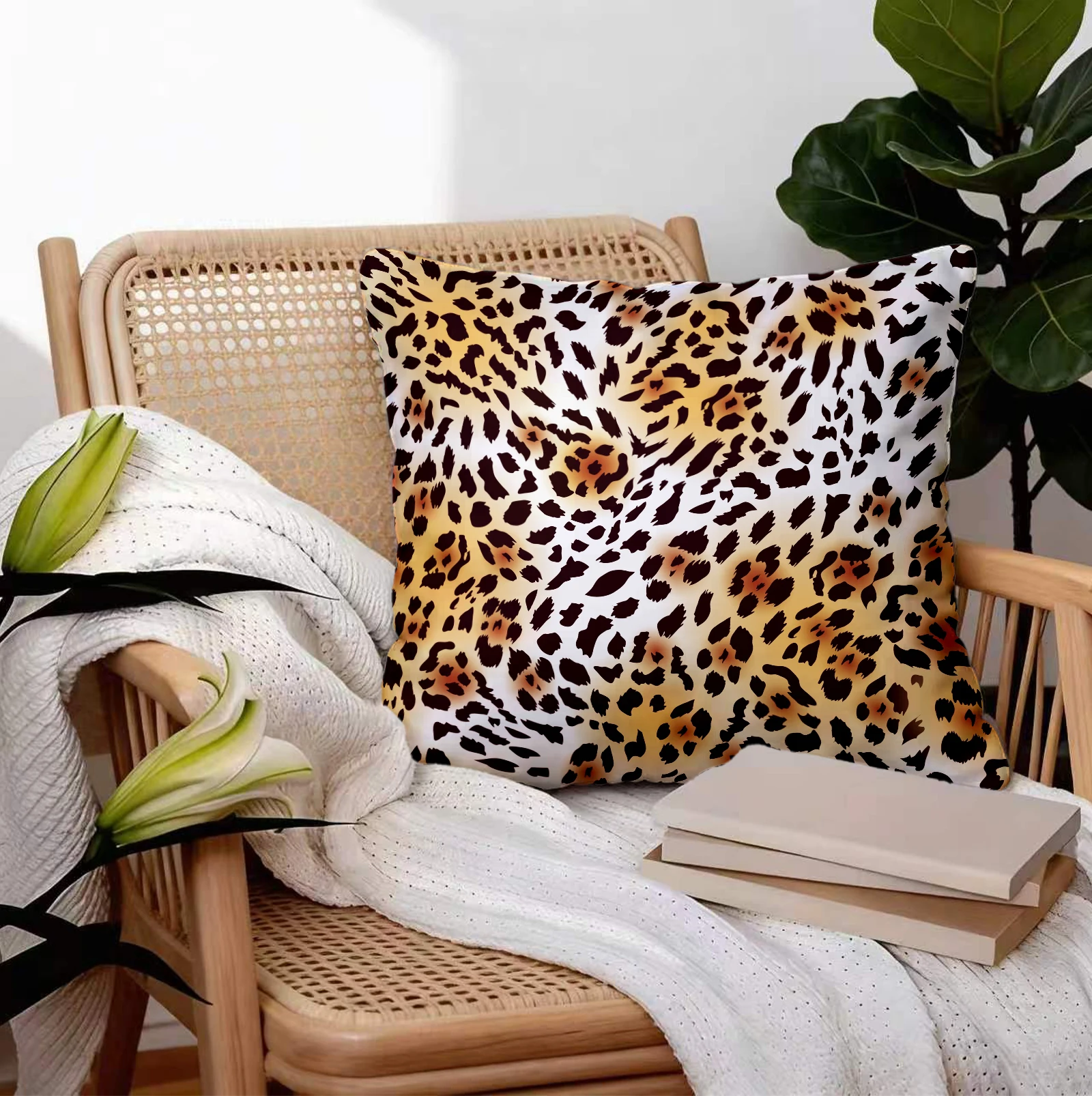 coussin cocooning salon