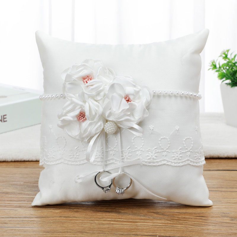 coussin nuptial