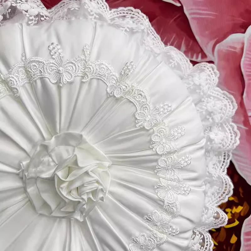 coussin princesse romantique