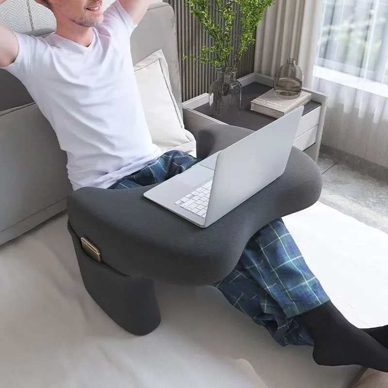 Coussin d'assise confortable pour lit – Image 5