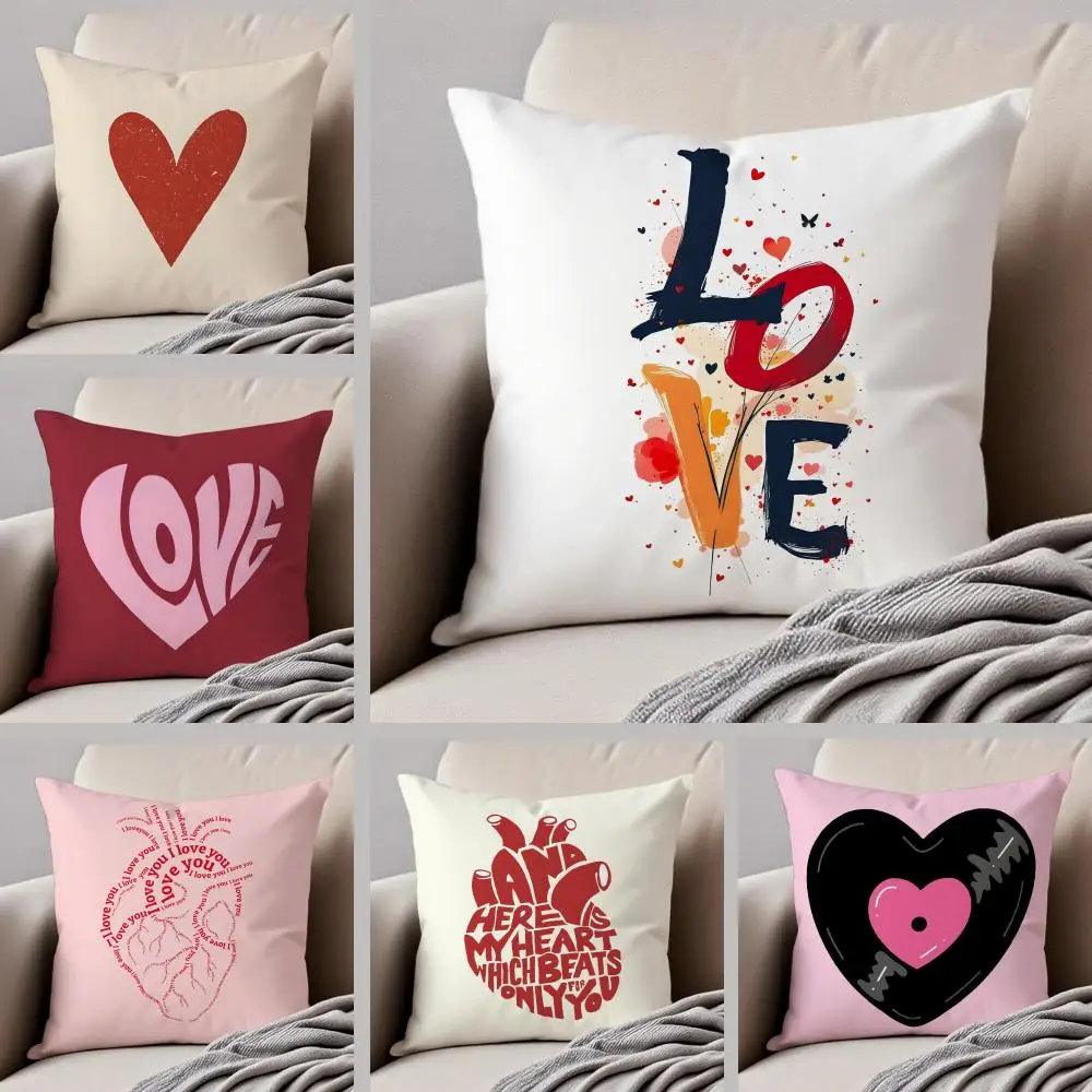 housse de coussin motif