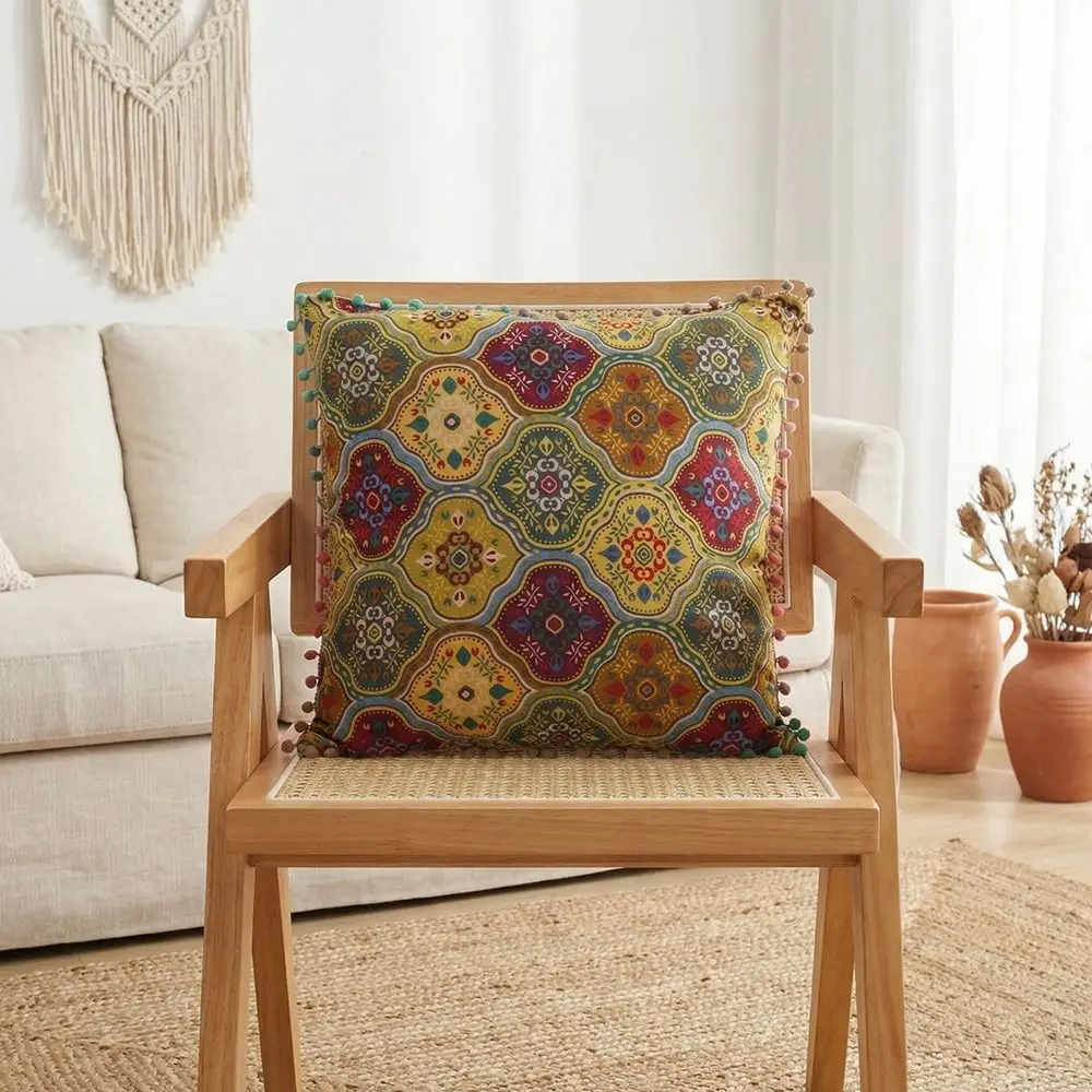 coussin charme authentique