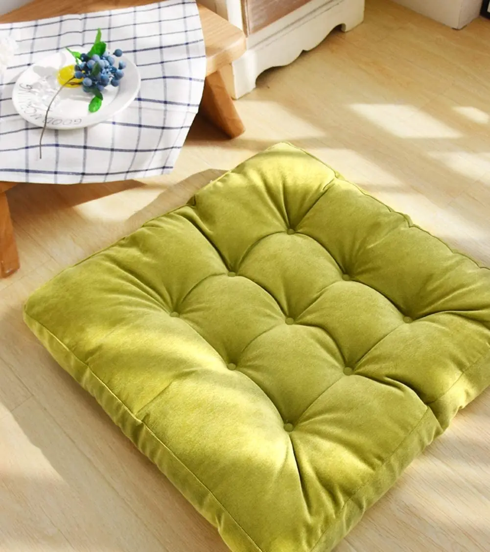 Coussin de sol carré – Image 6