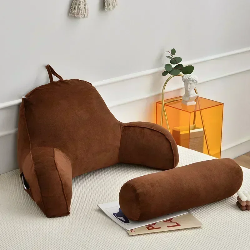 Coussin de dossier pour lire au lit – Image 18