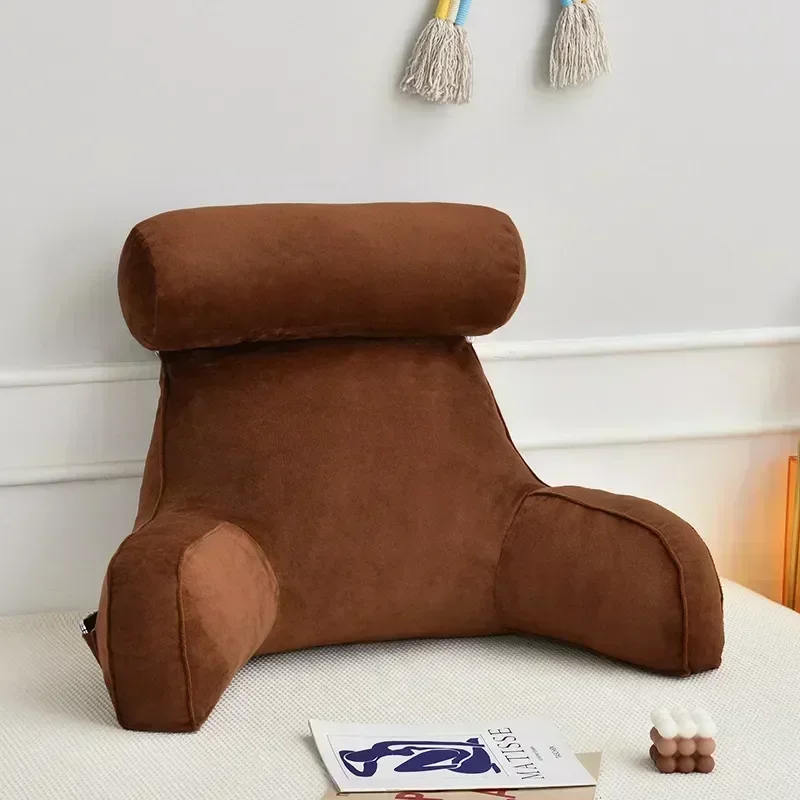 Coussin de dossier pour lire au lit – Image 14