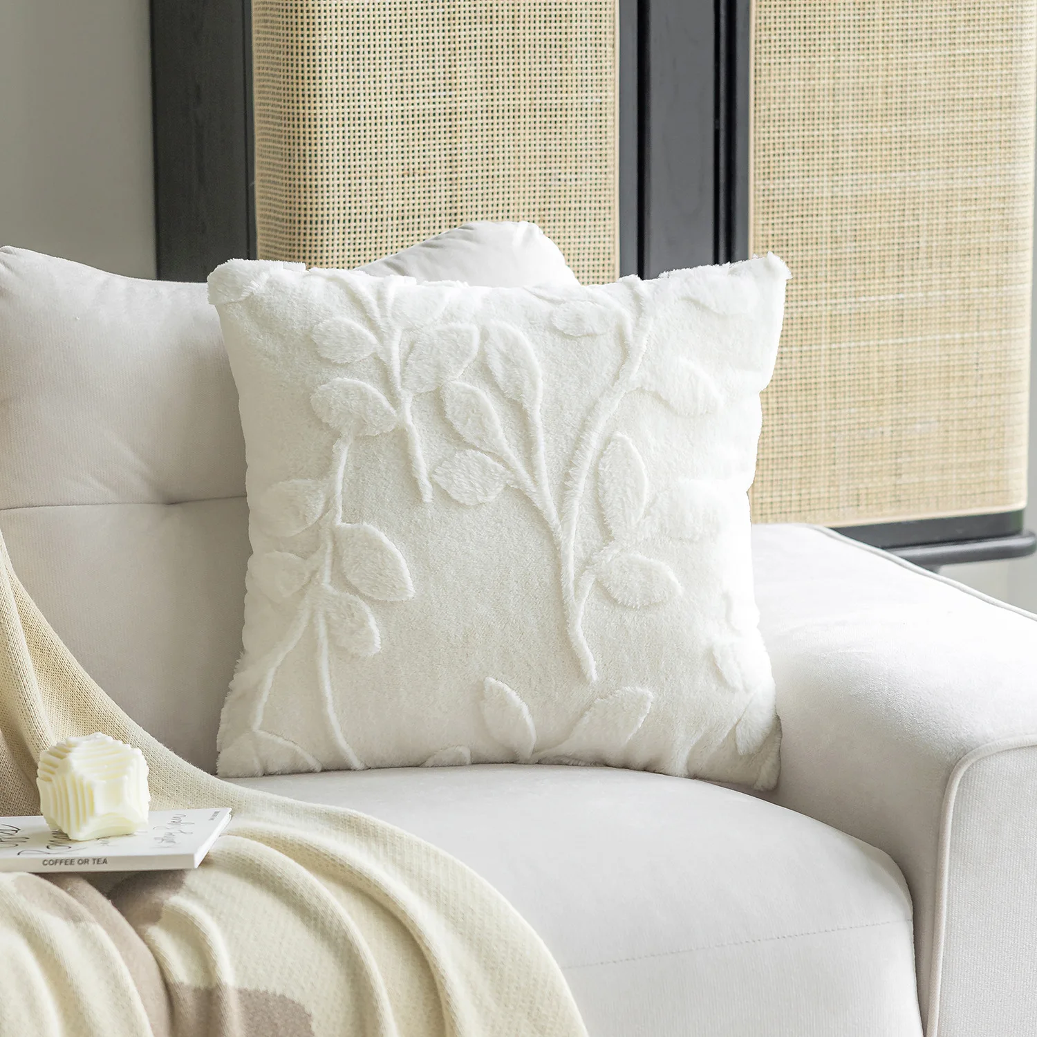coussin résistant et esthétique