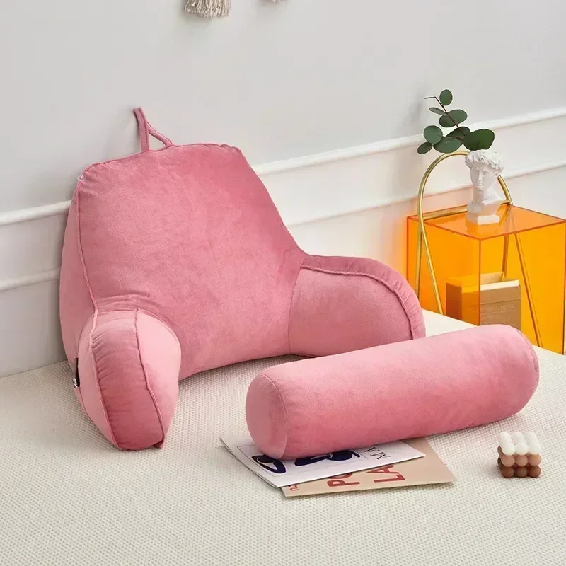Coussin de dossier pour lire au lit – Image 23