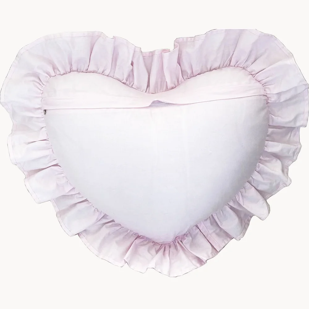 coussin 100% coton