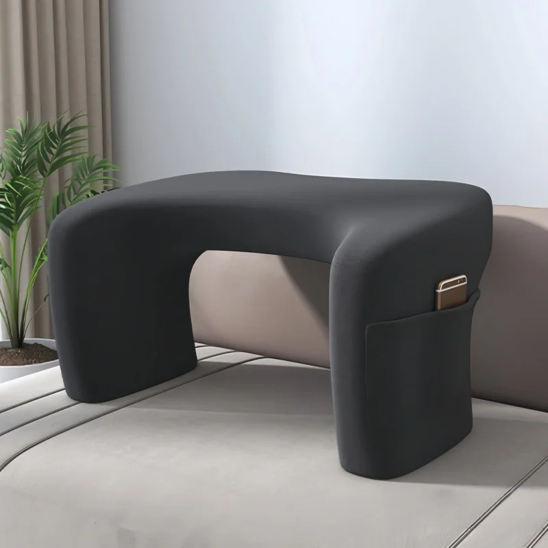 Coussin d'assise confortable pour lit – Image 2