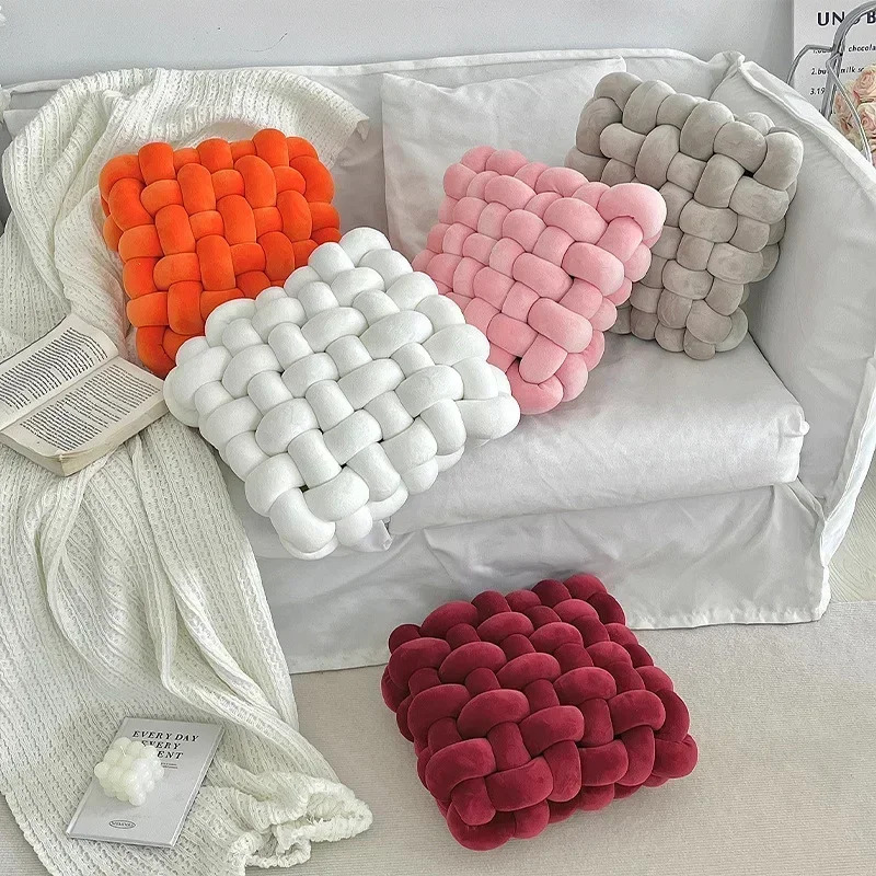 coussin design moderne