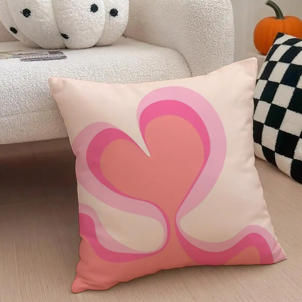 motif de coussin doux