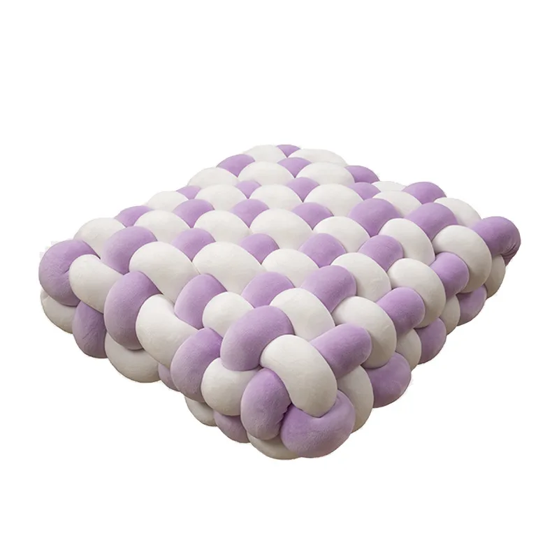 coussin coloré