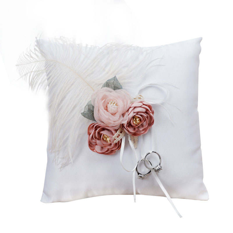coussin promesse mariage
