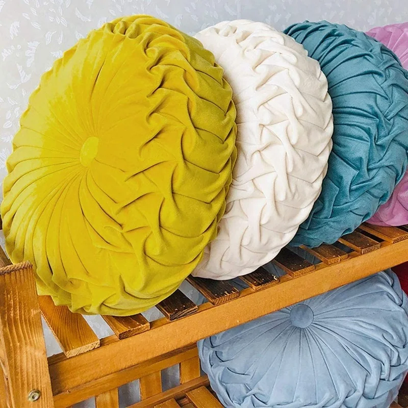 accessoire déco en velours