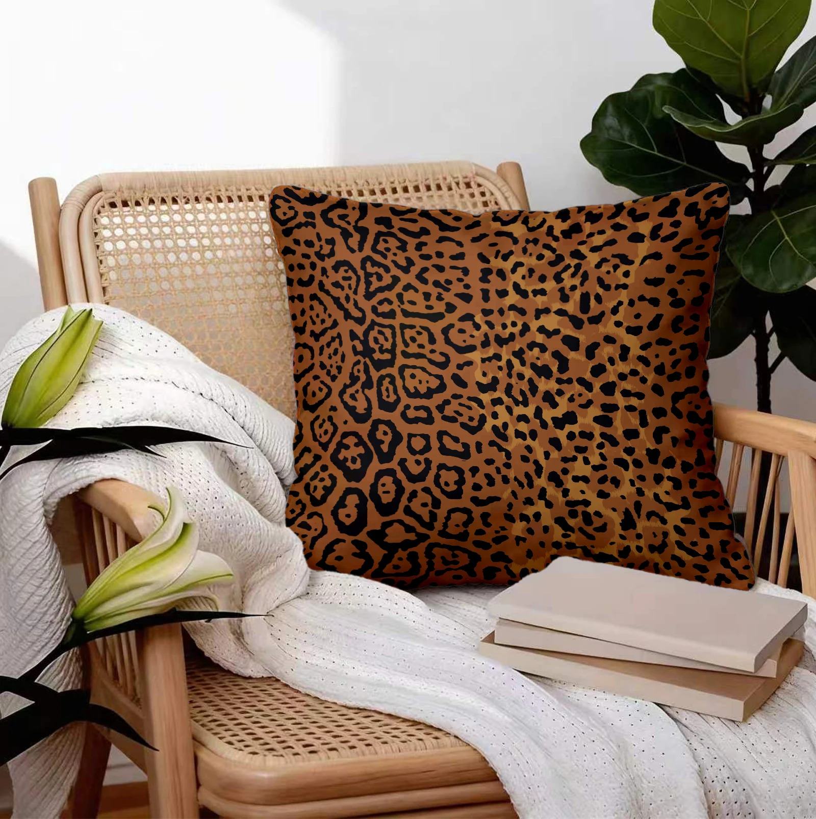 coussin pour intérieur élégant