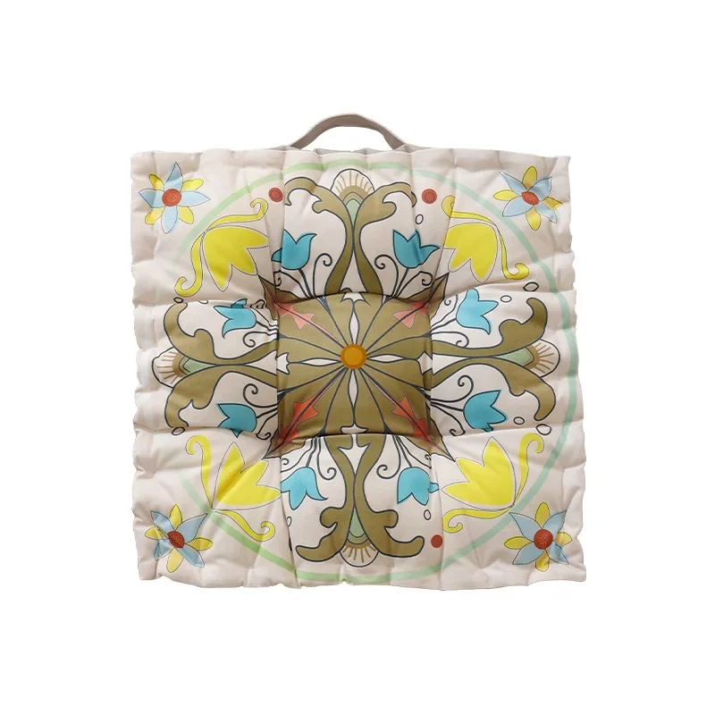 coussin esthétiquement plaisant