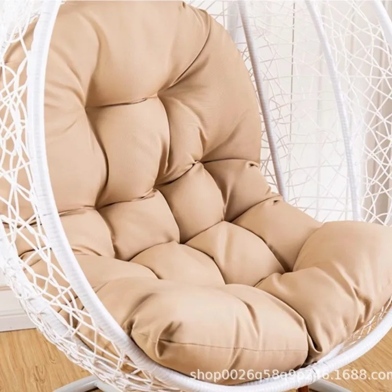 coussin cocon rond