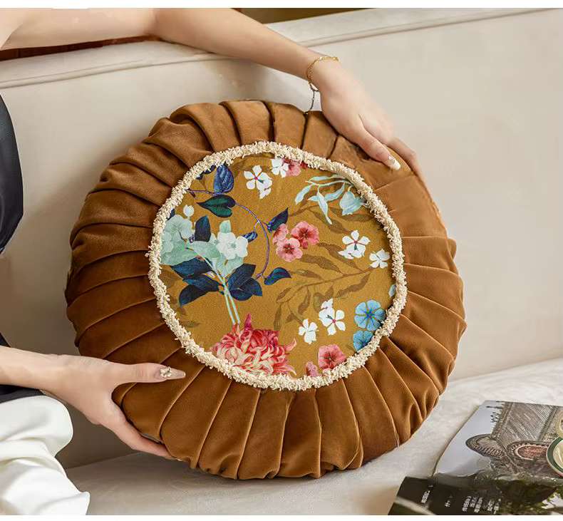 coussin facile d'entretien