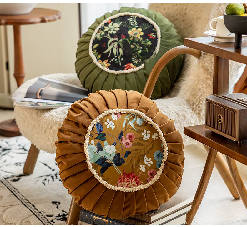 coussin ambiance naturelle