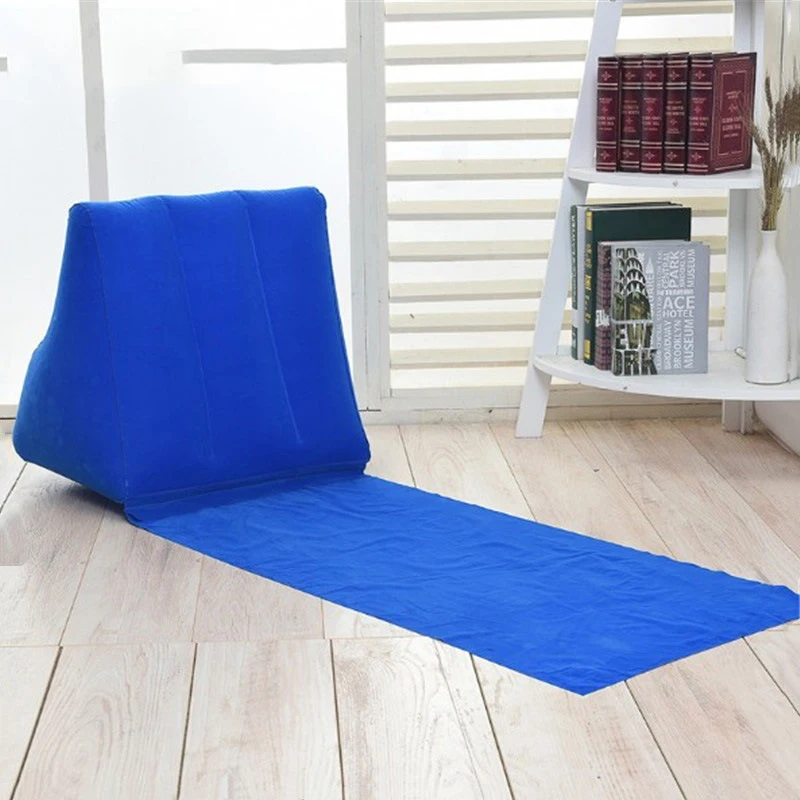 coussin design plage