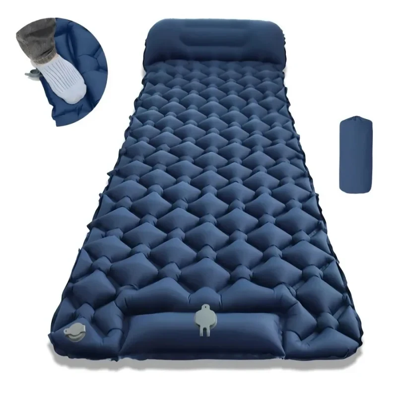 matelas de sol léger pour camping