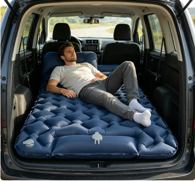 solution confortable pour randonneurs